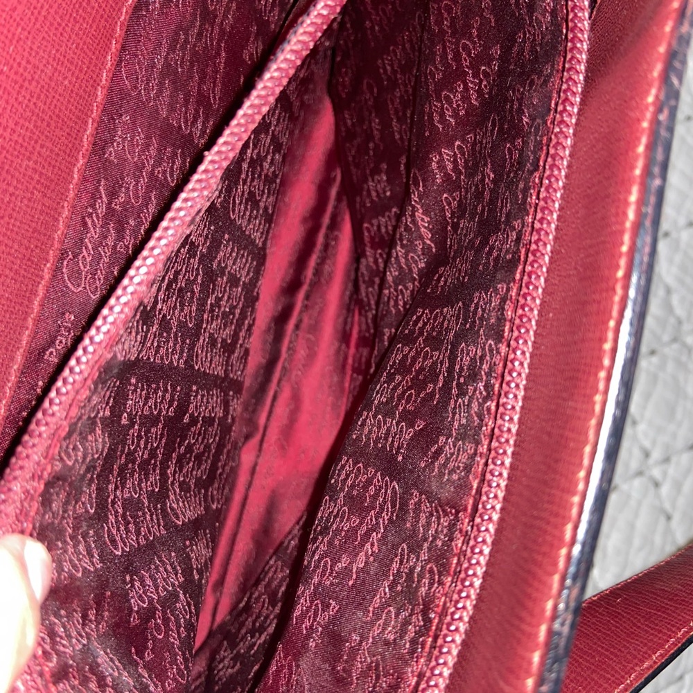 Cartier Turnlock Mustline Shoulder bag - Picture 10 of 13